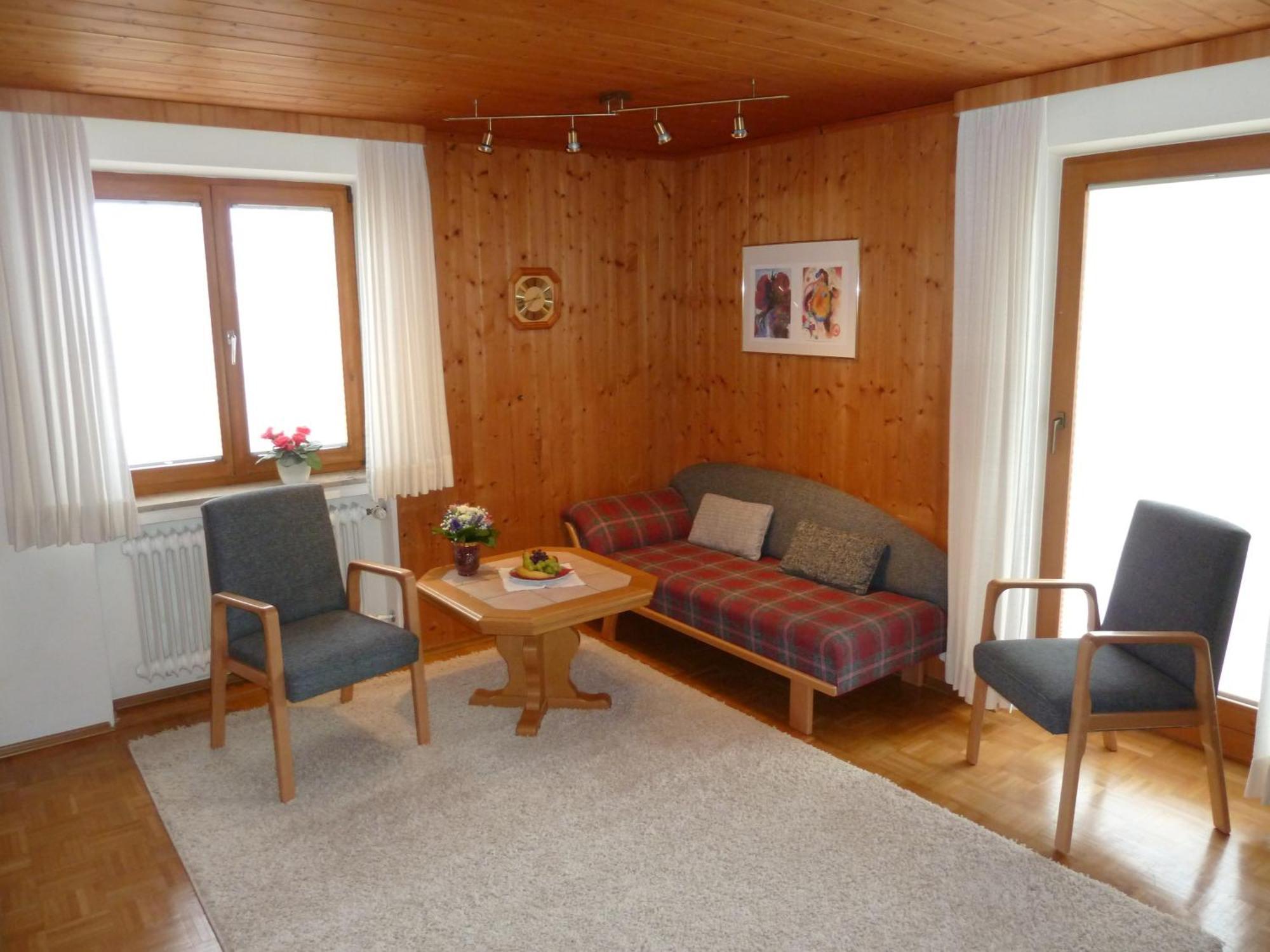 Ferienwohnung Hoernle Bad Kohlgrub Exterior foto
